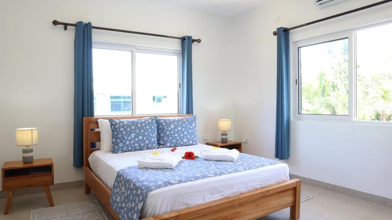 Maison Marie-Jeanne Anse Volbert Village Esterno foto