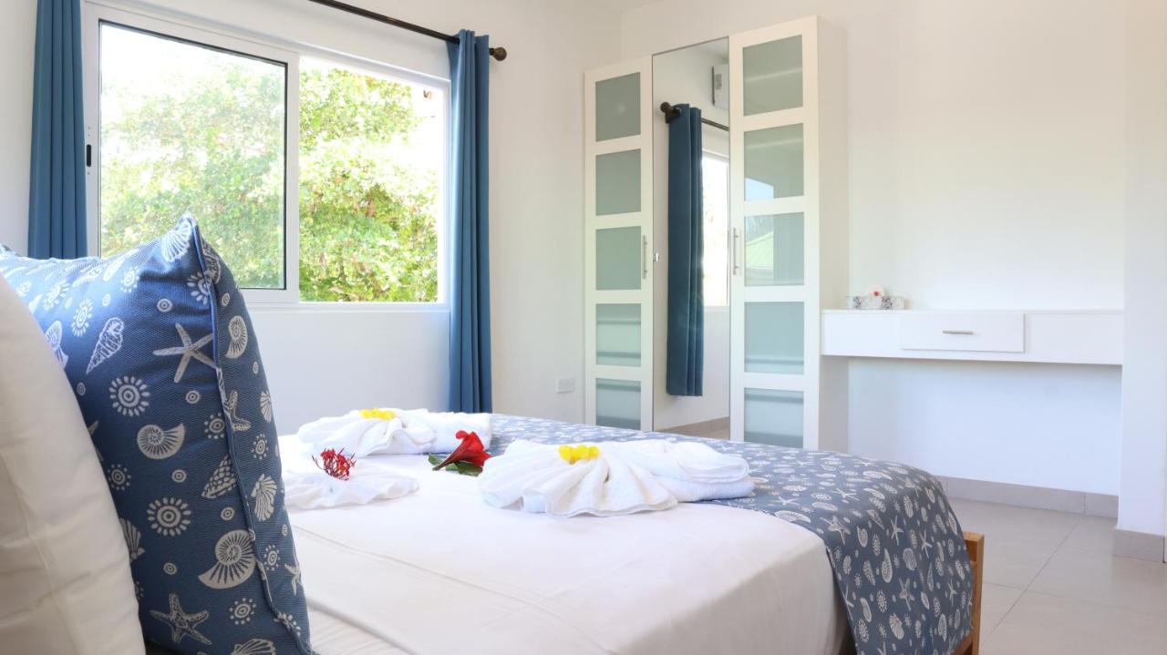 Maison Marie-Jeanne Anse Volbert Village Esterno foto
