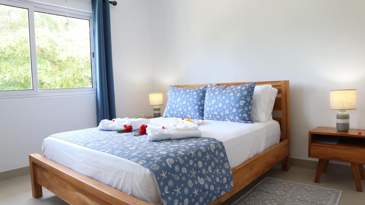 Maison Marie-Jeanne Anse Volbert Village Esterno foto