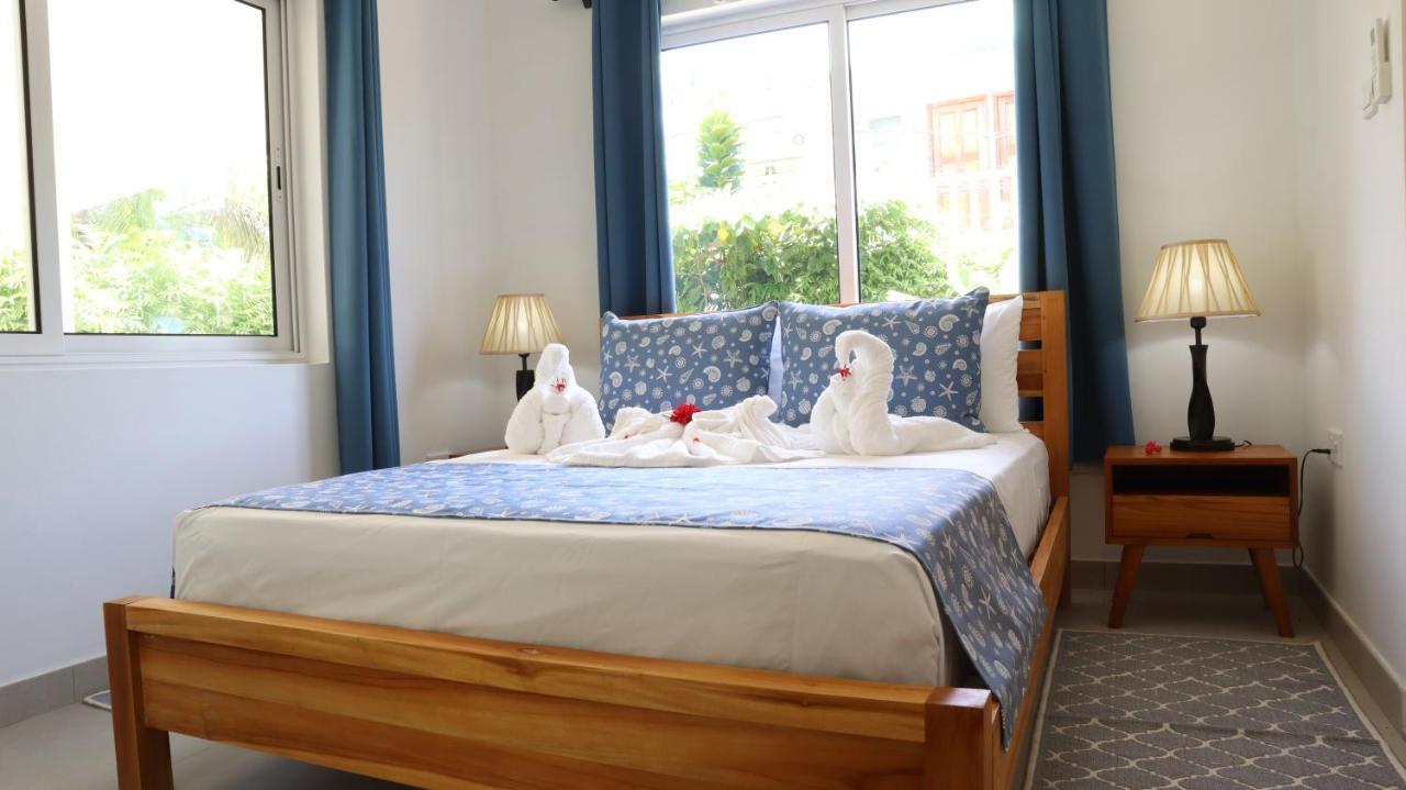 Maison Marie-Jeanne Anse Volbert Village Esterno foto