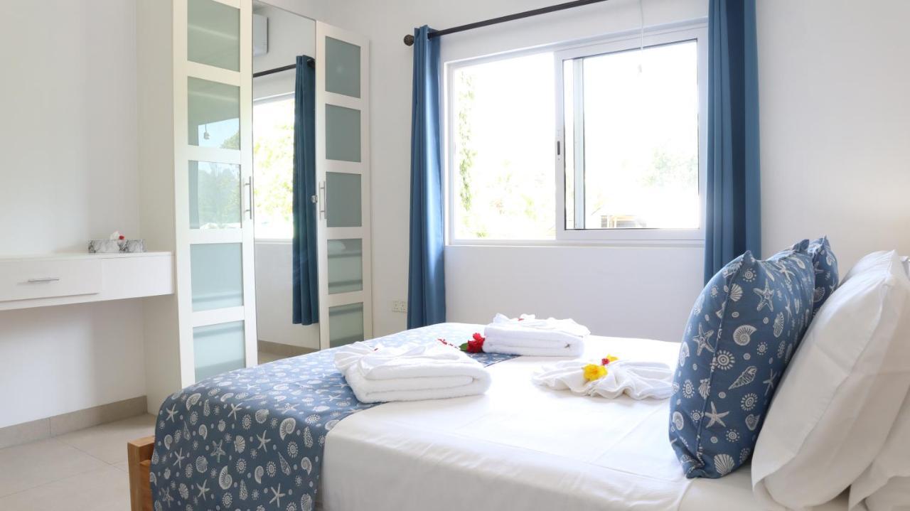Maison Marie-Jeanne Anse Volbert Village Esterno foto