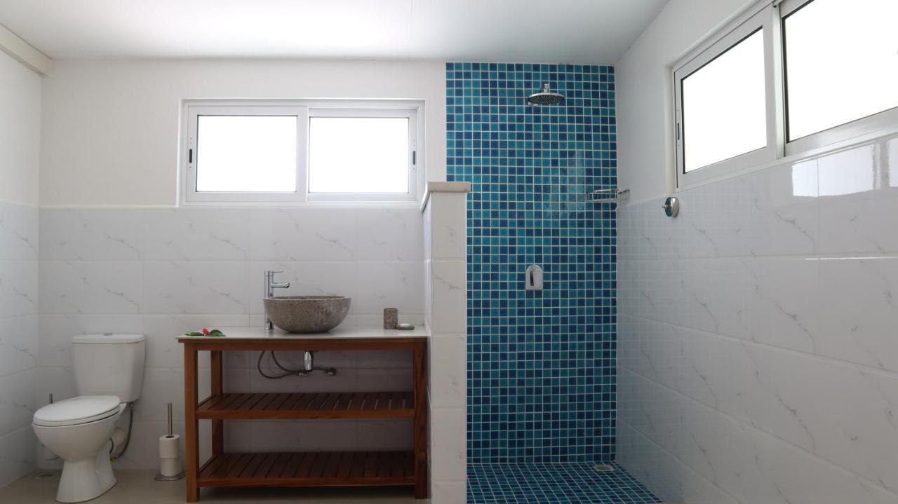 Maison Marie-Jeanne Anse Volbert Village Esterno foto